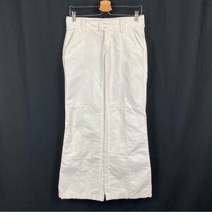 Vintage Hollister Y2K Light Cream/White Pants